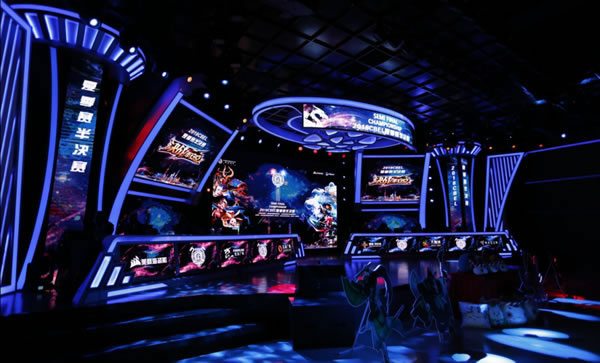 灯光点亮 灯光点亮